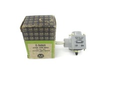 ALLEN BRADLEY Z-16065 BK/GR NSMP