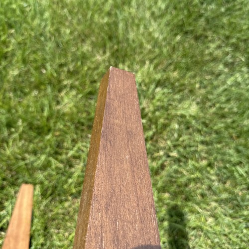LA-Z-BOY Lazy Boy Lazboy Recliner Rocker Base Stand Brown Chair - Picture 6 of 9