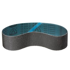 20 x Klingspor Schleifband CS 325 Y | 75 x 533 mm | Korn 320