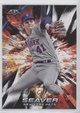 2018 Topps Fire Tom Seaver #130 HOF 1t6