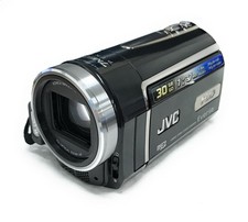 JVC GZ-MG730U Everio HDD Camcorder 30GB Hybrid Video Camera 7.38MP Sensor