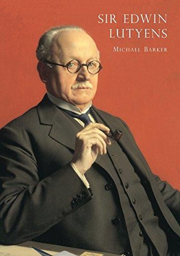 Sir Edwin Lutyens: 43 (Shire Library) - Barker, Michael