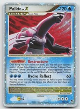 Palkia LV.X Ultra Rare Holo Great Encounters 106/106 LP on eBay
