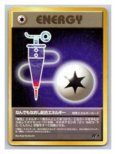 Full Heal Energy Common Team Rocket Pokemon Japanese Moderately Played