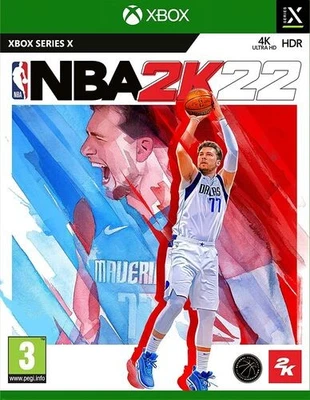 NBA 2K22 - Xbox Series X Xbox Series X