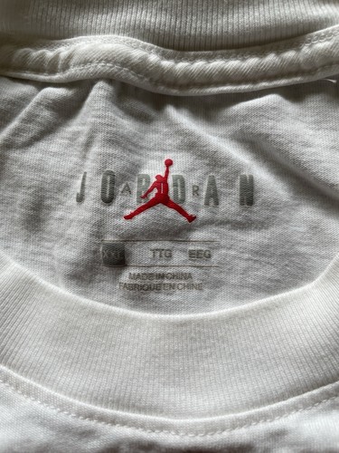 Vintage 90s Michael Jordan T Shirt Gr. XXL Magic Johnson Ts - Bild 3 von 4