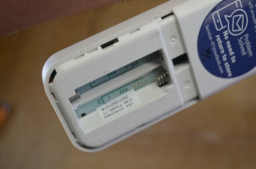 BIO BIDET TELECOMANDO RICAMBIO - Foto 5 di 9
