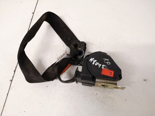 8198571 Sicherheitsgurt Gurt Vorne Linke  BMW 5-Series DE1615707-92