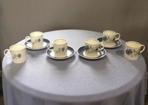 Wedgwood Glen Mist | eBay