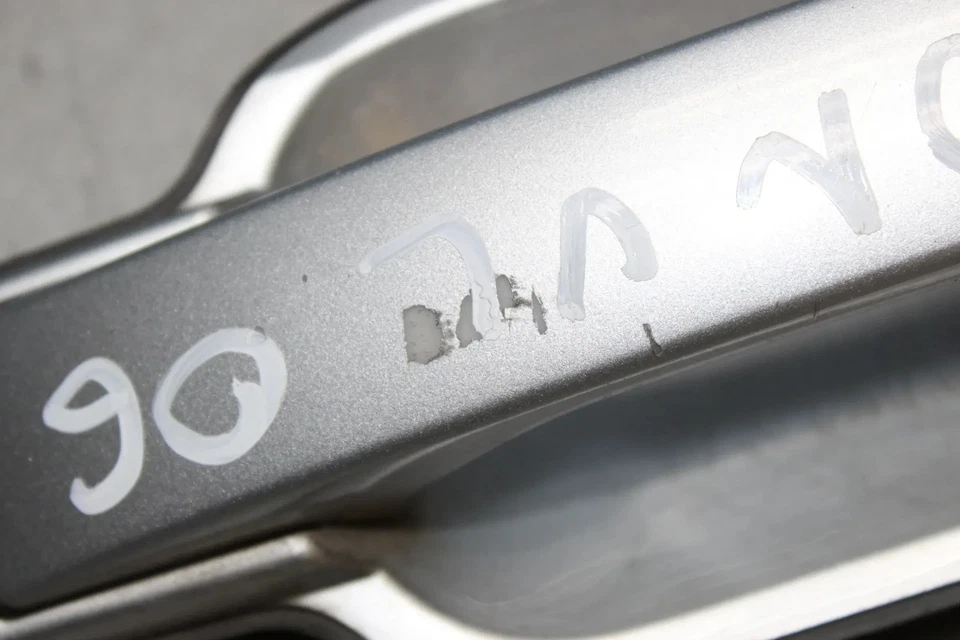 Türgriff Griff außen vorne links 72440-09000 SsangYong Kyron Bj.06 - Bild 2 von 4