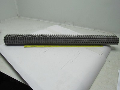 Entrelec 011537805 M10/16 Fuse Holder Terminal Block Din Rail Mount  Lot of 50