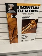 Essential Elements Trombone BC Volume 1