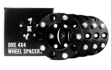 Entretoises Élargisseur de Voie 5x139,7 50mm CB108.1 SUZUKI Samurai Vitara Jimny