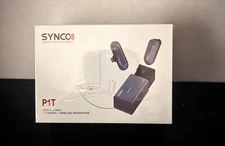 SYNCO S6M Omnidirectional Lavalier Microphone