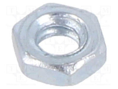 100 Stück KEYSTONE 7235-3 Mutter