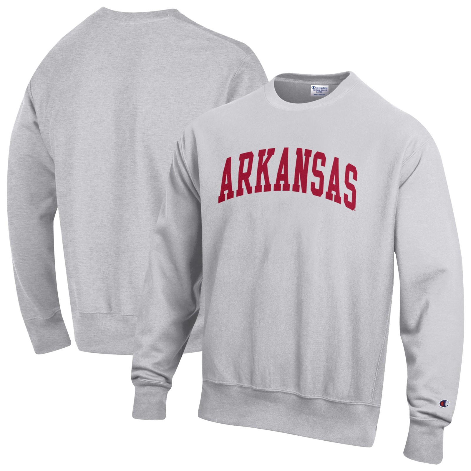 Champion Reverse Weave ARKANSAS トレーナー XL Champion Arkansas 