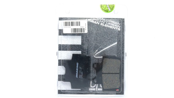 BremsbeläGe Hinten Braking 679SM1 FüR Yamaha XJ 600 SH Diversion Bj. 1992-2003-image