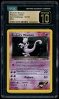 2000 Pokémon Rocket's Mewtwo Holo Gym Challenge #14 CGC PRISTINE 10