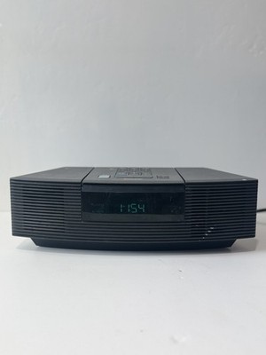 Bose Wave Radio/CD AWRC-1G Music System Black SEE PICS