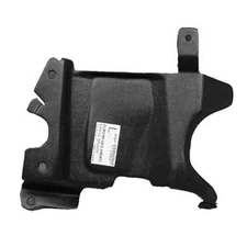 GM1250137 New Replacement Front Driver Side Fender Splash Shield