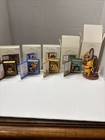 5 Hallmark Keepsake Ornaments Winnie The Pooh Series