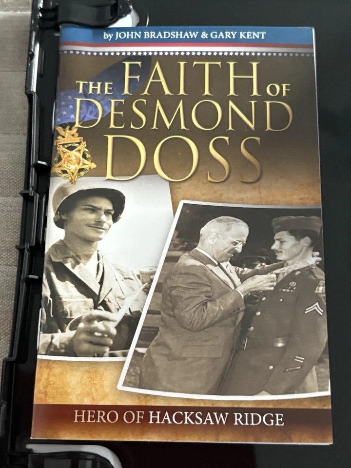 Miracle On Hacksaw Ridge - The incredible Story Of Doss DVD Like New - image 2 of 4