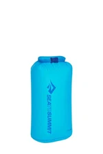 Atoll Blue Ultra Lightweight 8L Roll Top Dry Sack Waterproof Backpacking Gear