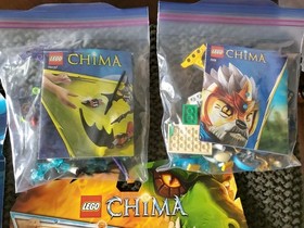 LEGO Chima- 70149, 70150, 70108, 70137, 70113, 70104, 70105, 70106, 70109, 70110
