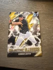 2026 Bowman Chrome Konnor Griffin (RC) #ES-17 Electric Sluggers Pirates