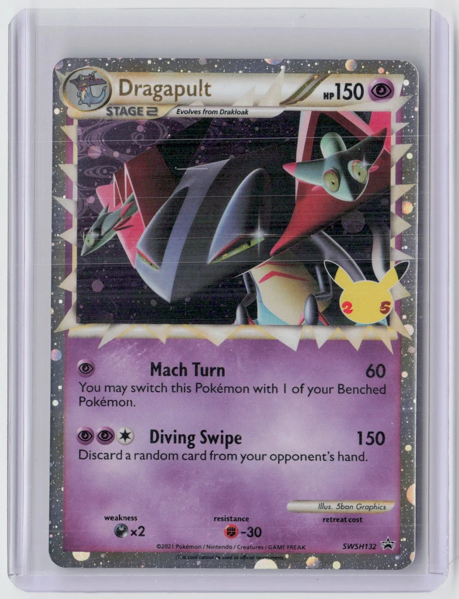 CGC 10 ドラパルト Dragapult SWSH132 CGC 10 ドラパルト Dragapult SWSH132 Dragapult SWSH132 SWSH: Sword