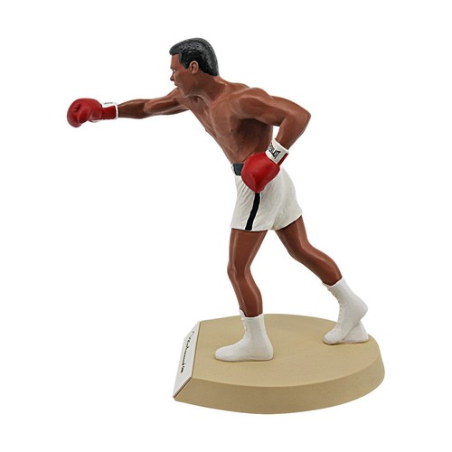 Figura de Salvino firmada autografiada por Muhammad Ali LE 2061/3500 - Imagen 3 de 8