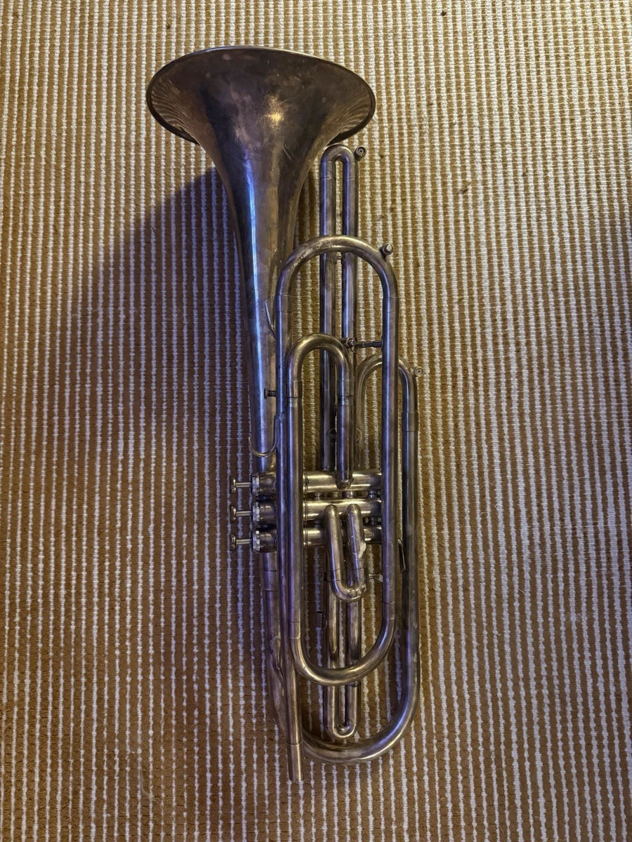 Getzen Eterna Trumpet for sale | eBay