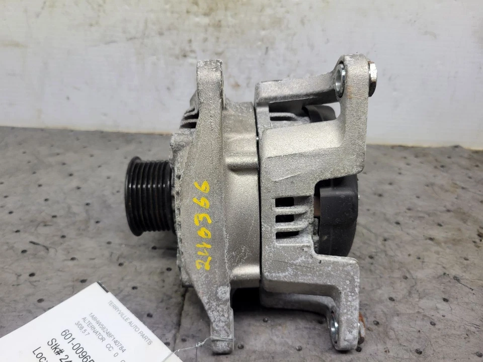 Alternador 160 Amp Se Adapta 07-08 10-18 Dodge 2500 Pickup 1450410 Foto 4 de 4