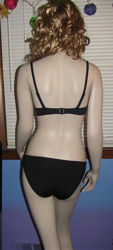 NUEVO OCHO PLAYA SEMI BIKINI Traje de Baño S M L XL A B C $149 - Imagen 8 de 25