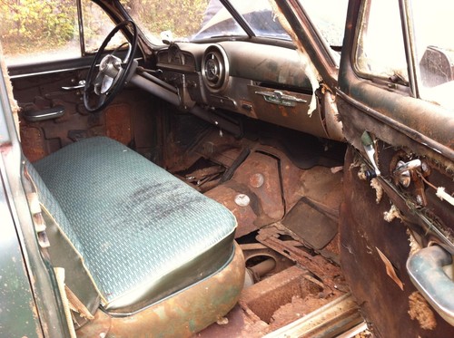 1952 Pontiac Chieftain sedan - 4,400cc Straight 8 (hot rod custom project V8) - Picture 9 of 12