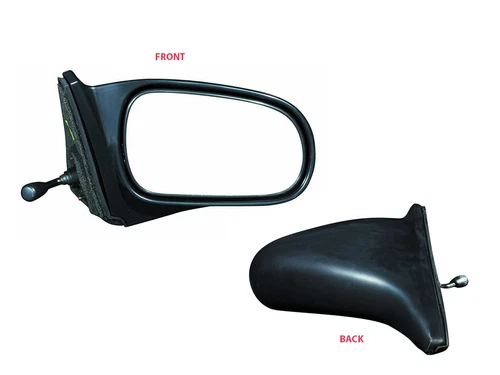 For Honda Civic 96-00 Coupe 2 Door Hatchback 3 Door Manual Mirror 76200S00A05 RH
