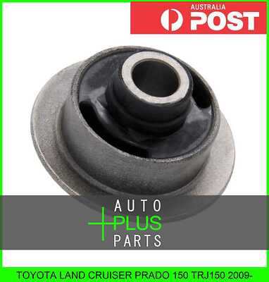 Fits TOYOTA LAND CRUISER PRADO 150 TRJ150 2009- - DIFFERENTIAL MOUNT BUSHING