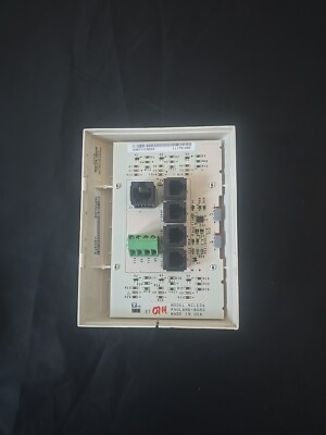 Rauland Responder NCLED 6-bulb Corridor Light