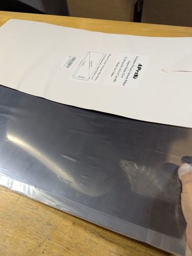 34 Inch Computer Privacy Screen Filter for 21:9 Widescreen Computer Monitor New - Picture 2 of 4
