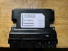2014-2015-2016 Lincoln MKZ Chassis Control Module DG9C-18B008-AG OEM #1D