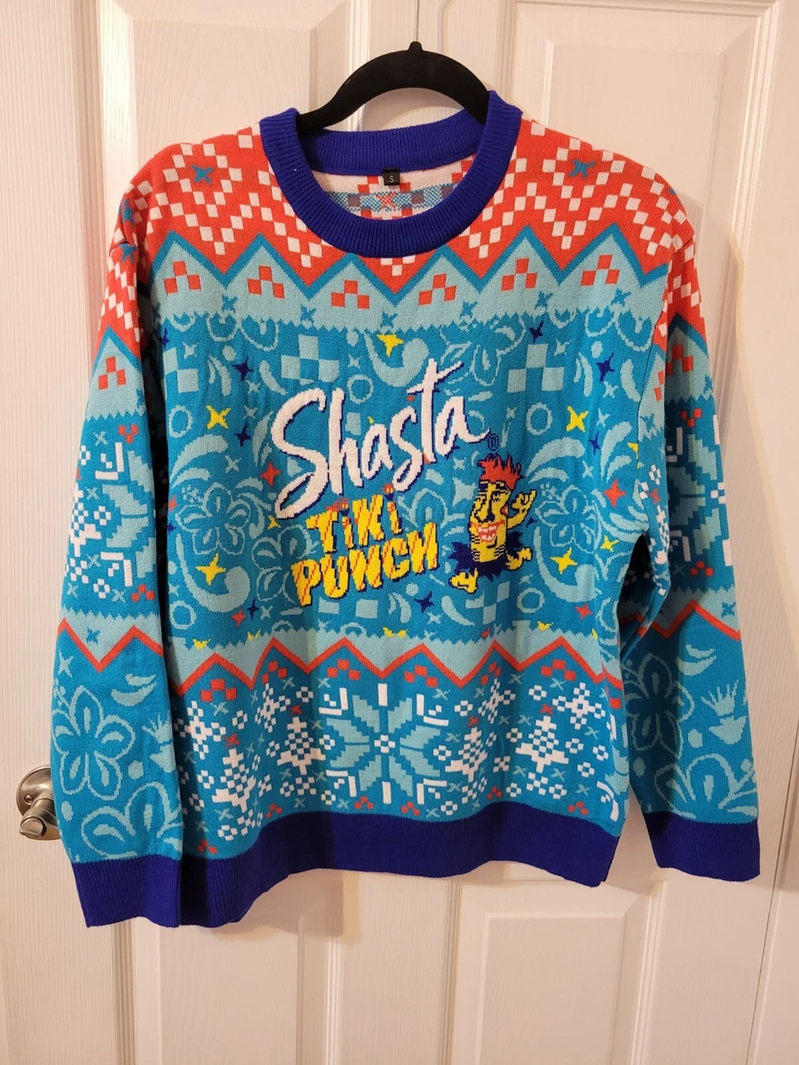 Tiki cheap christmas sweater