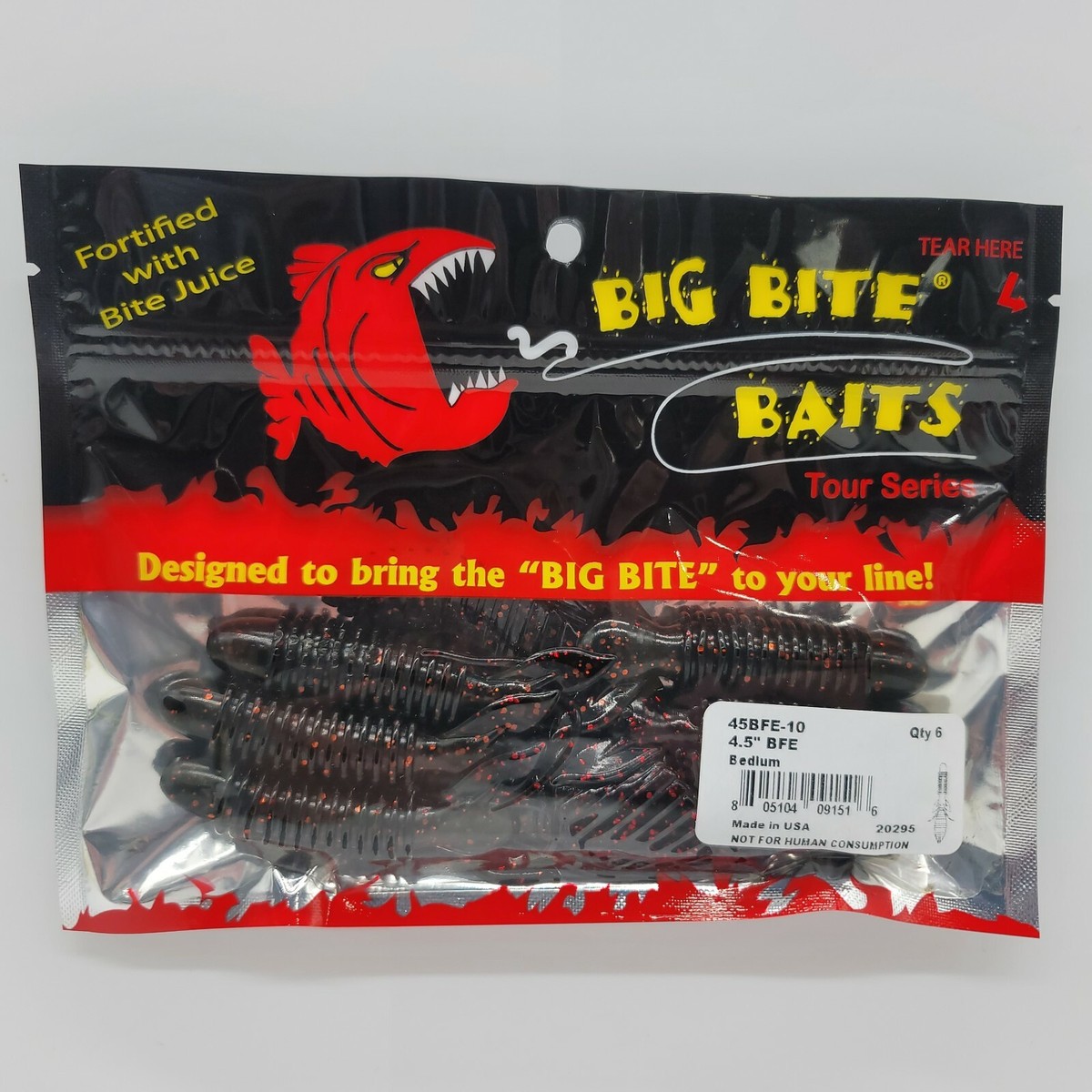 『BIG BITES TOUR 2012「LET IT BB」〜 Tour Tube - Big Bite Baits