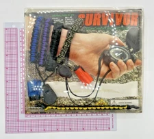 Vintage Vending Display Board Survivor 0174