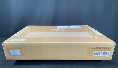 Cisco Refresh C1200-24FP-4X PoE+ Smart Eligible Gigabit  Switch- Same Day Ship