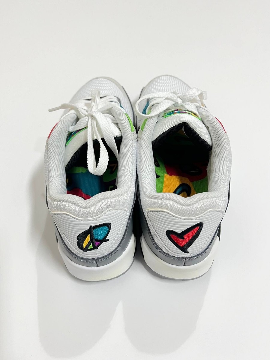 Size Nike Air Max 90 Peace, Love, Basketball for sale online