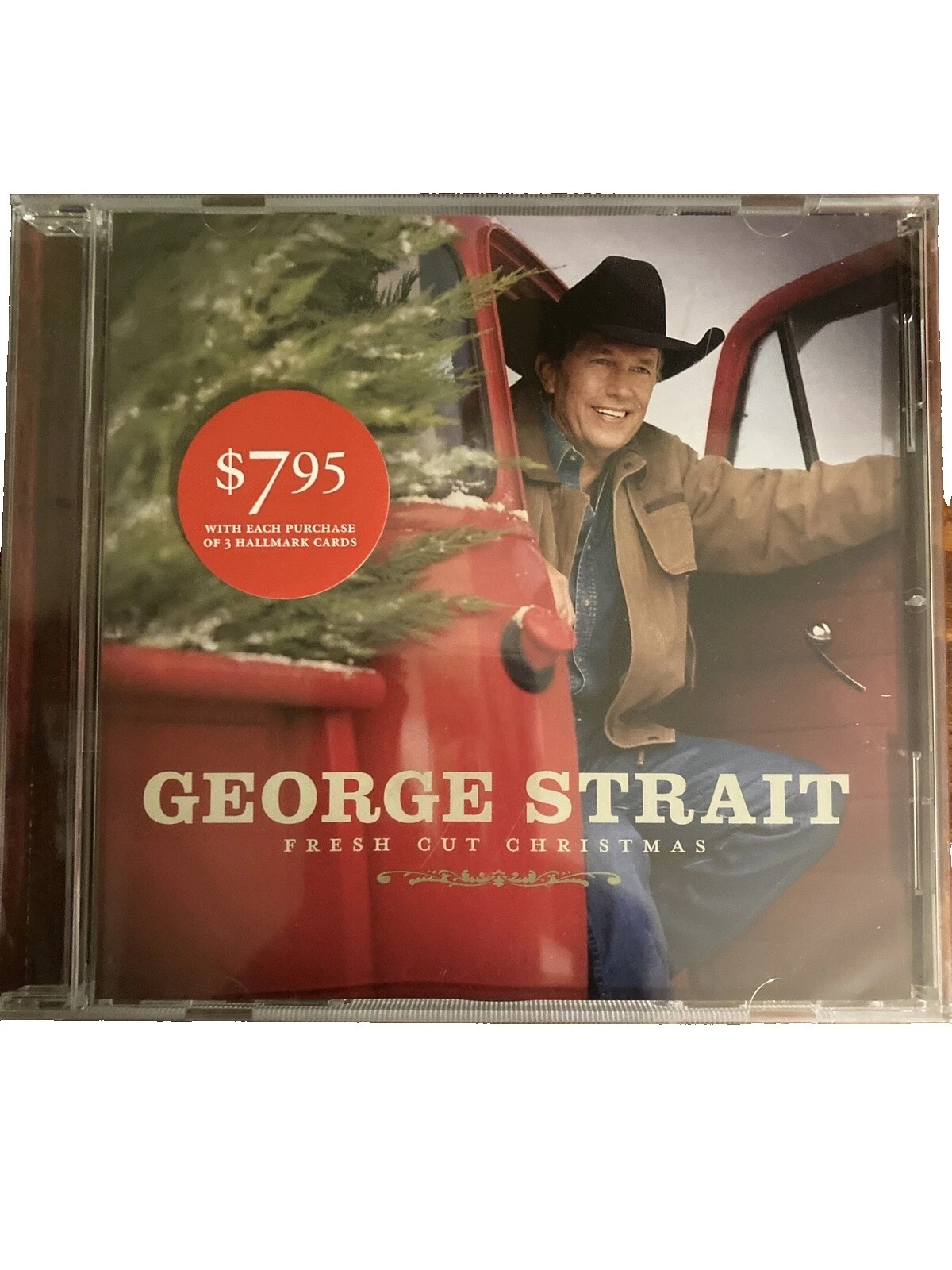 Rock CDs George Strait