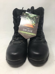 thorogood 8 side zip waterproof boot