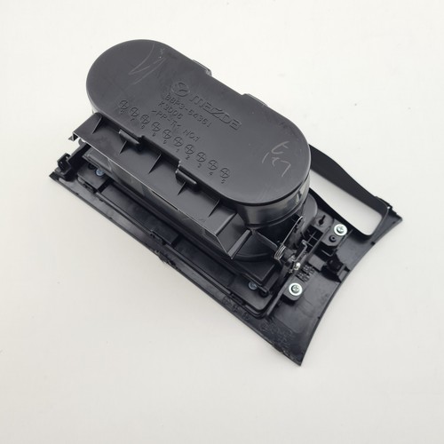Mazda 3 Cup Holder BL 04/09-10/13 Black - Picture 8 of 11