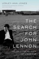 The Search for John Lennon: The Life, Loves, and Death of a Rock Star - GOOD