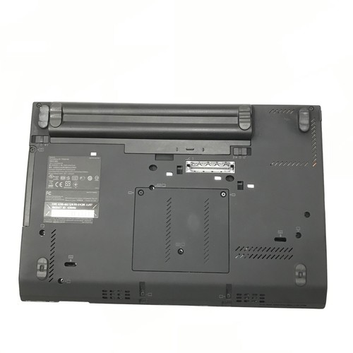 Lenovo ThinkPad X220 12.5" Core i5 2520M 2.5GHz 8GB RAM 256GB SSD Win 10 Pro - Picture 9 of 9